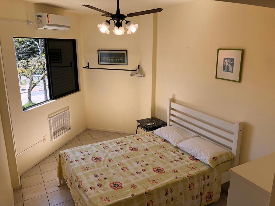 Apartamento A 100 Metros Da Praia Em Canasvieiras Florianópolis Dış mekan fotoğraf
