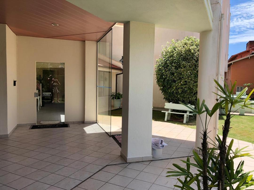 Apartamento A 100 Metros Da Praia Em Canasvieiras Florianópolis Dış mekan fotoğraf